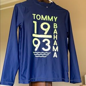 Tommy Bahama Swim Shirt